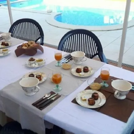Bed & Breakfast D'hotes 