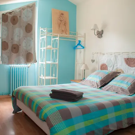 Bed & Breakfast D'hotes 